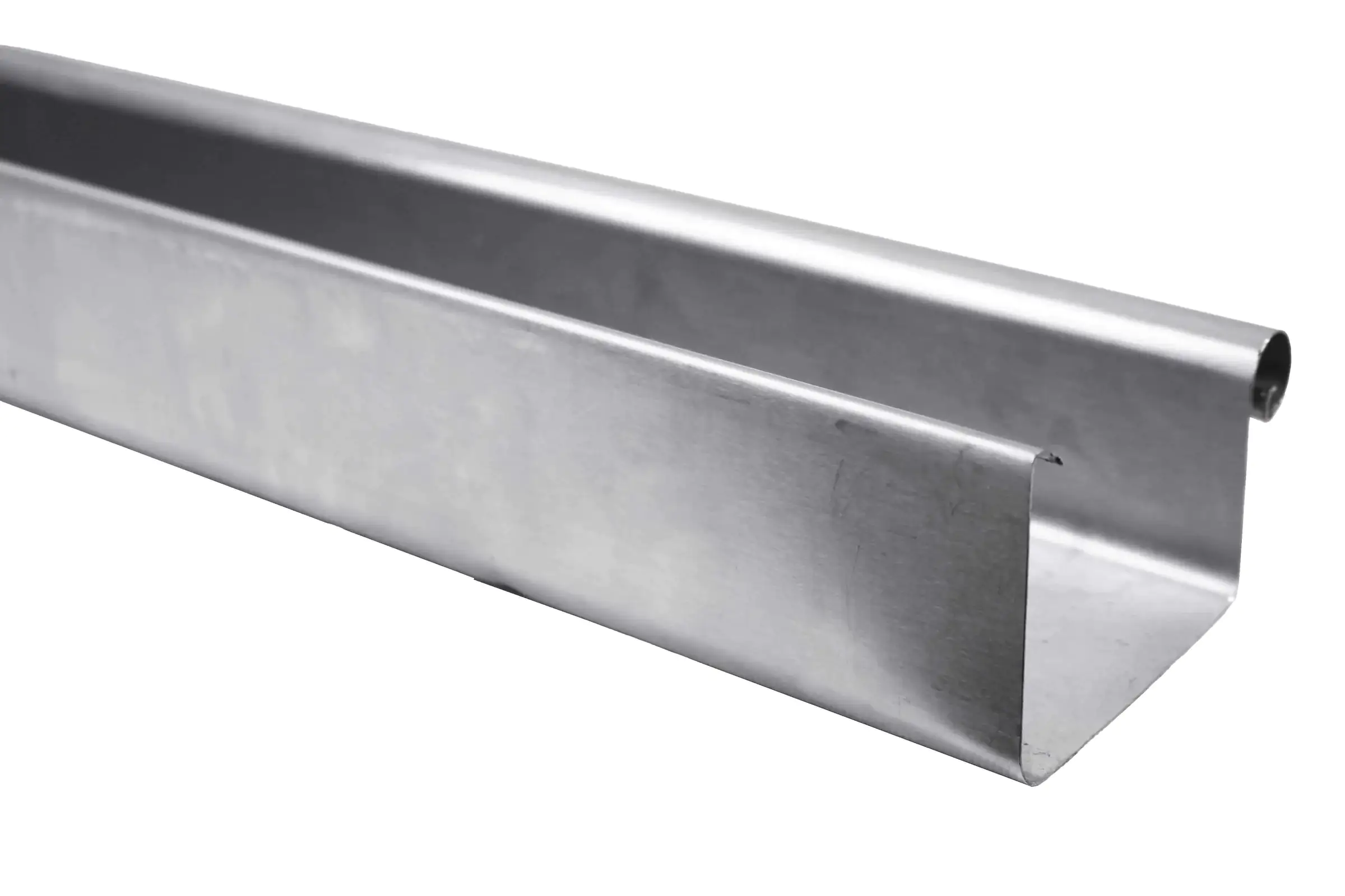 Marley Kastendachrinne RG 100 Metall-Zink