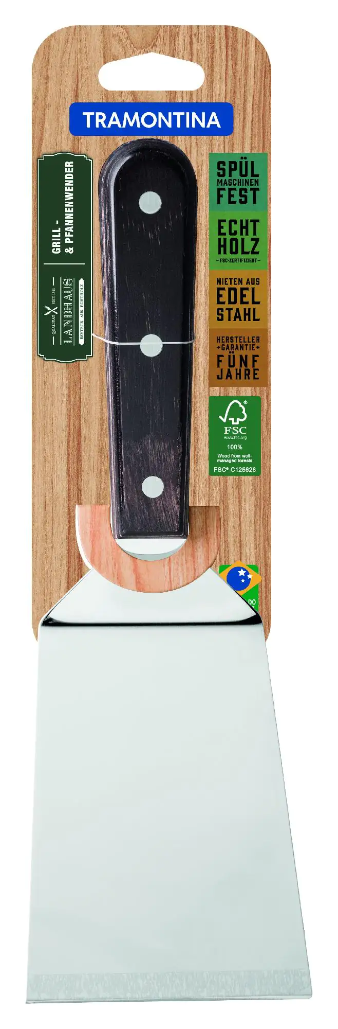 Tramontina Grillwender Landhaus XL