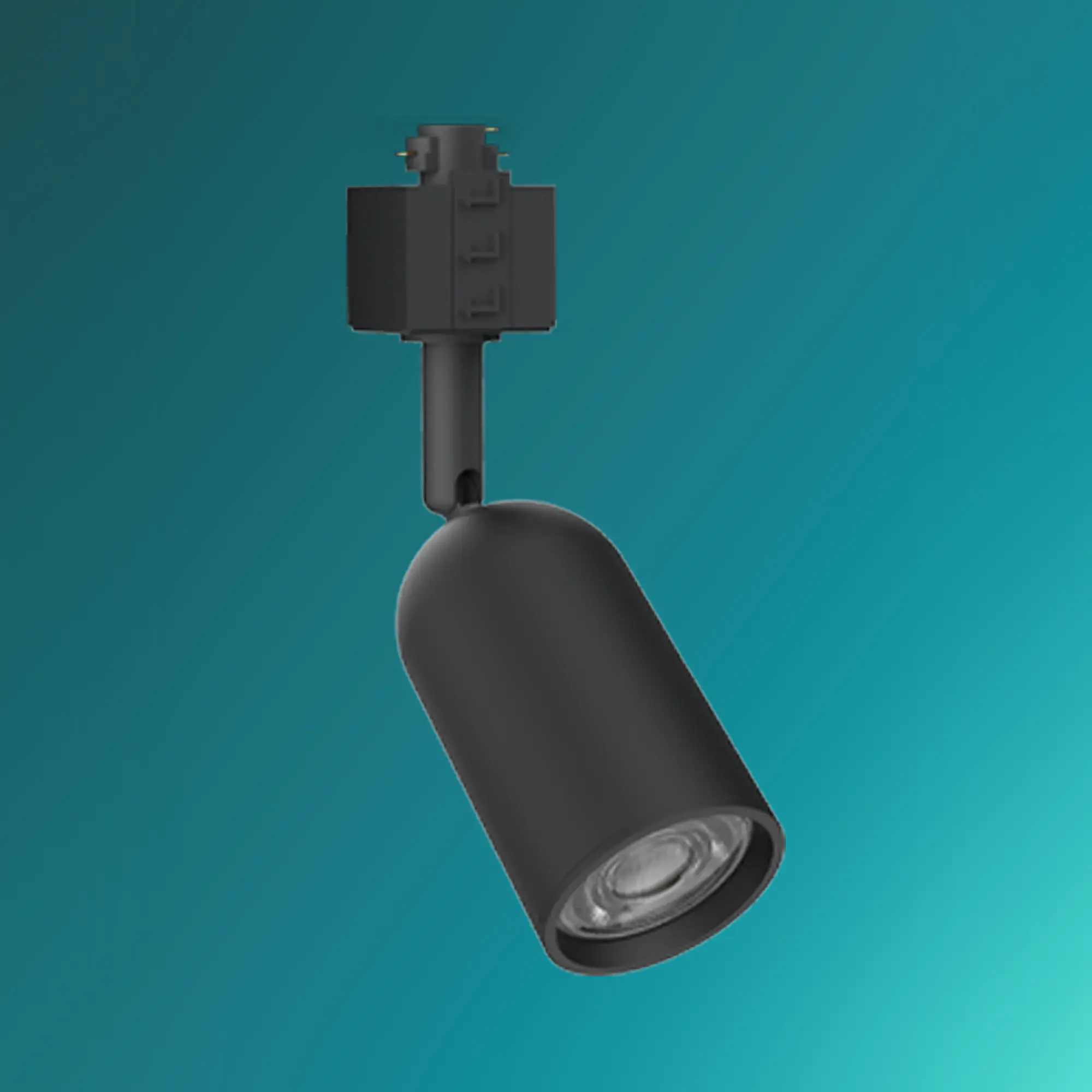 Philips Schienenleuchte 1er Spot Shea Easy Link schwarz