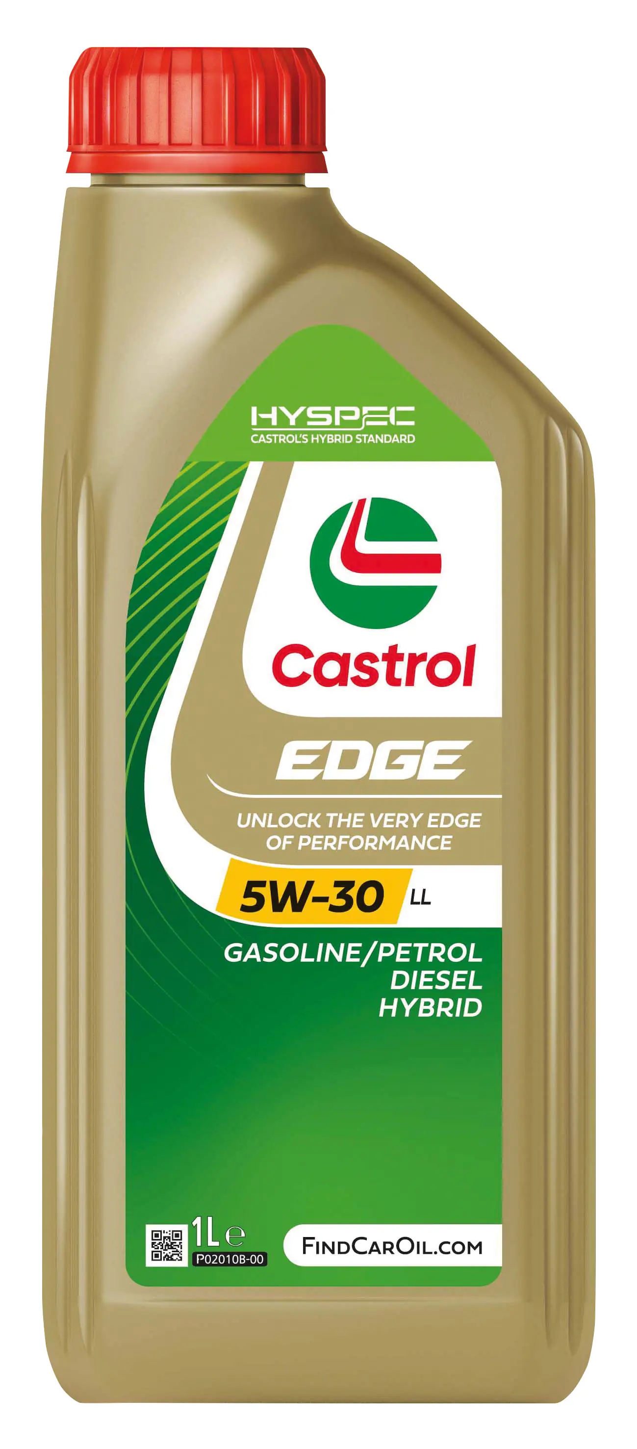 Castrol Motoröl Edge 5W-30 LL 1L Castrol Motoröl Edge 5W-30 LL 1L