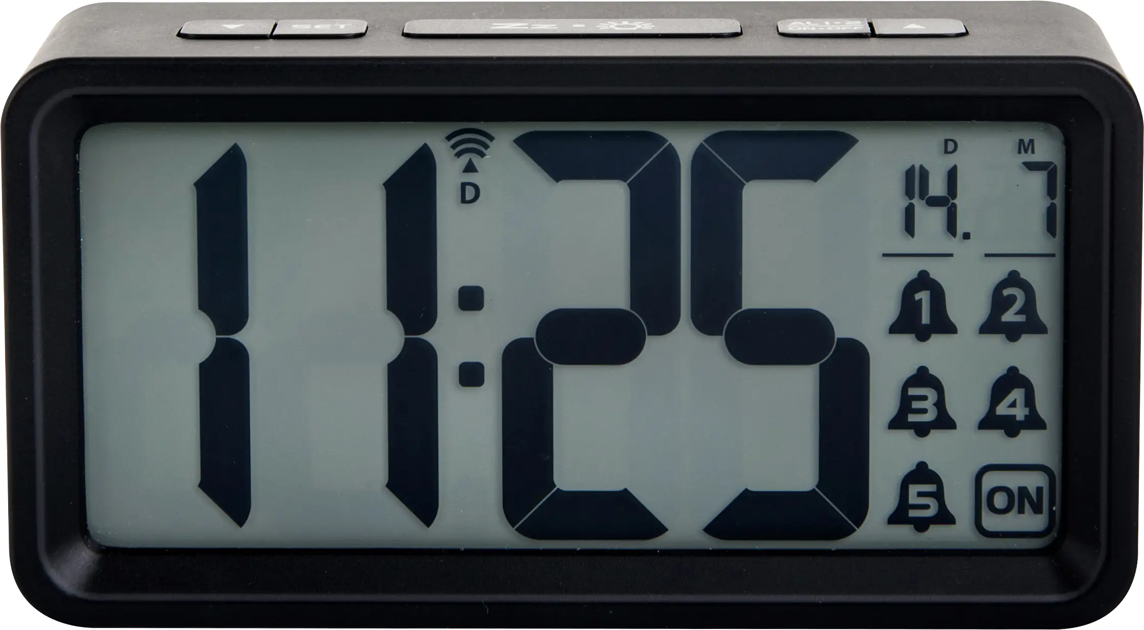 Technoline Funkwecker WT 496 digital