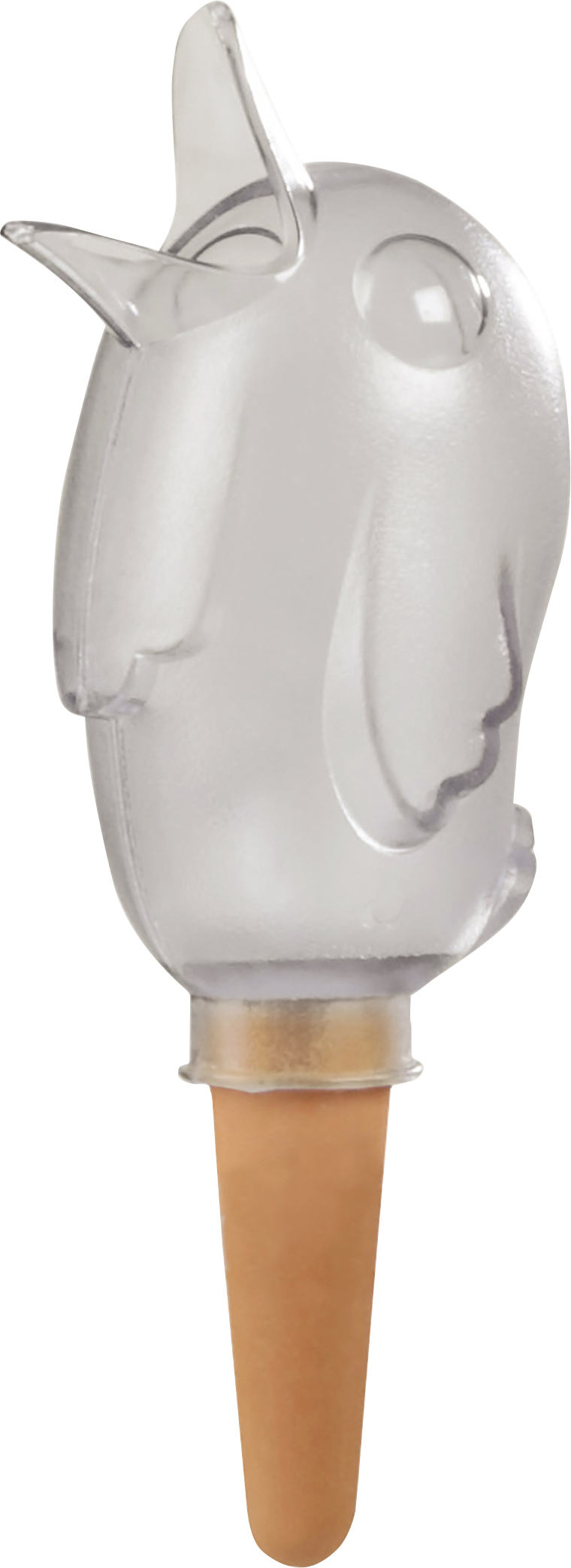 Scheurich Bewässerungshilfe Bördy klein transparent 15 cm