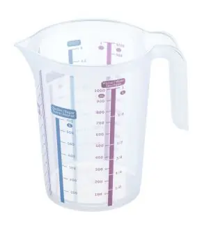 Zenker Sweat Sensation Messbecher 1 L