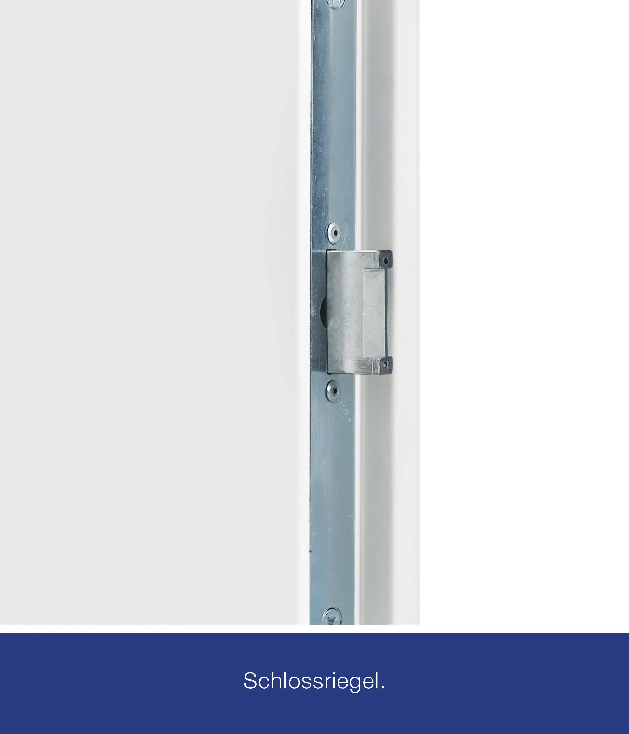 Hörmann Sicherheitstür KSI 40 RC2 verkehrsweiß 87,5 x 200 cm DIN links 