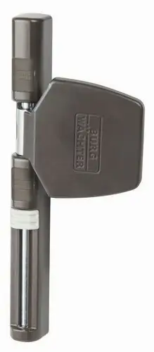 Burg Wächter Fenstersicherung WS 44 braun