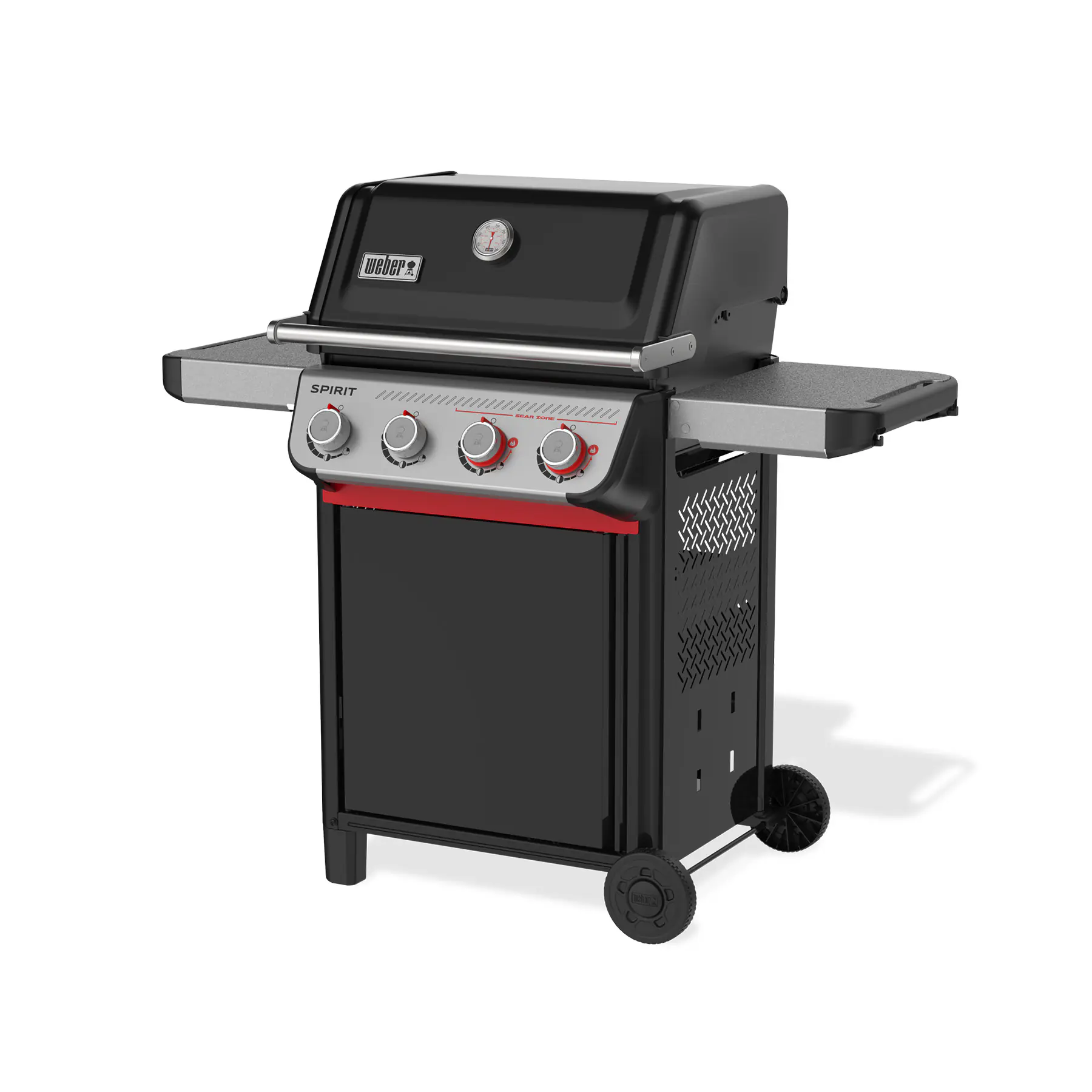 Weber Gasgrill Spirit E425 Grillfläche: 62 x 44 cm
