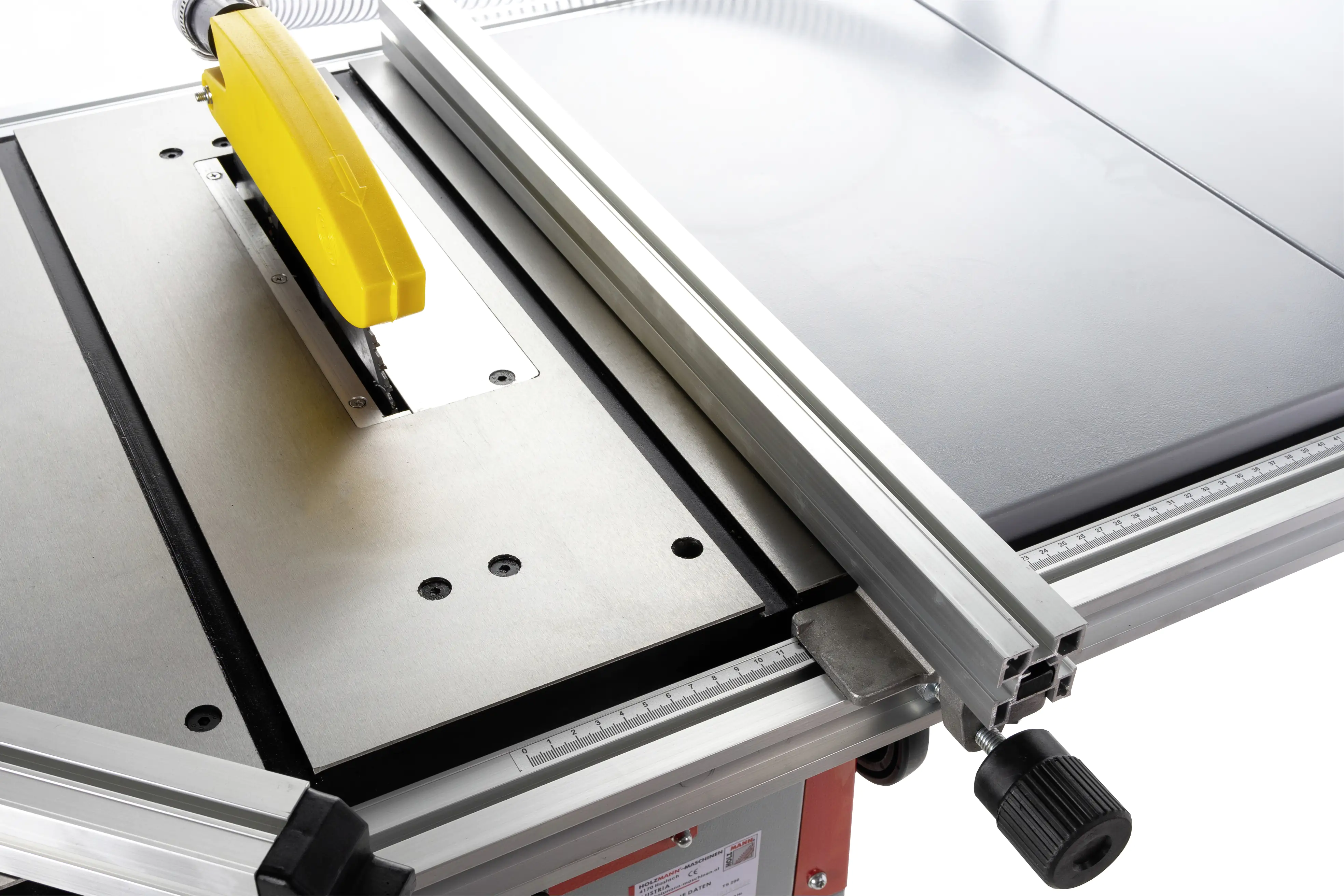 Holzmann Tischkreissäge TS200_230V inkl. Tischverlängerung