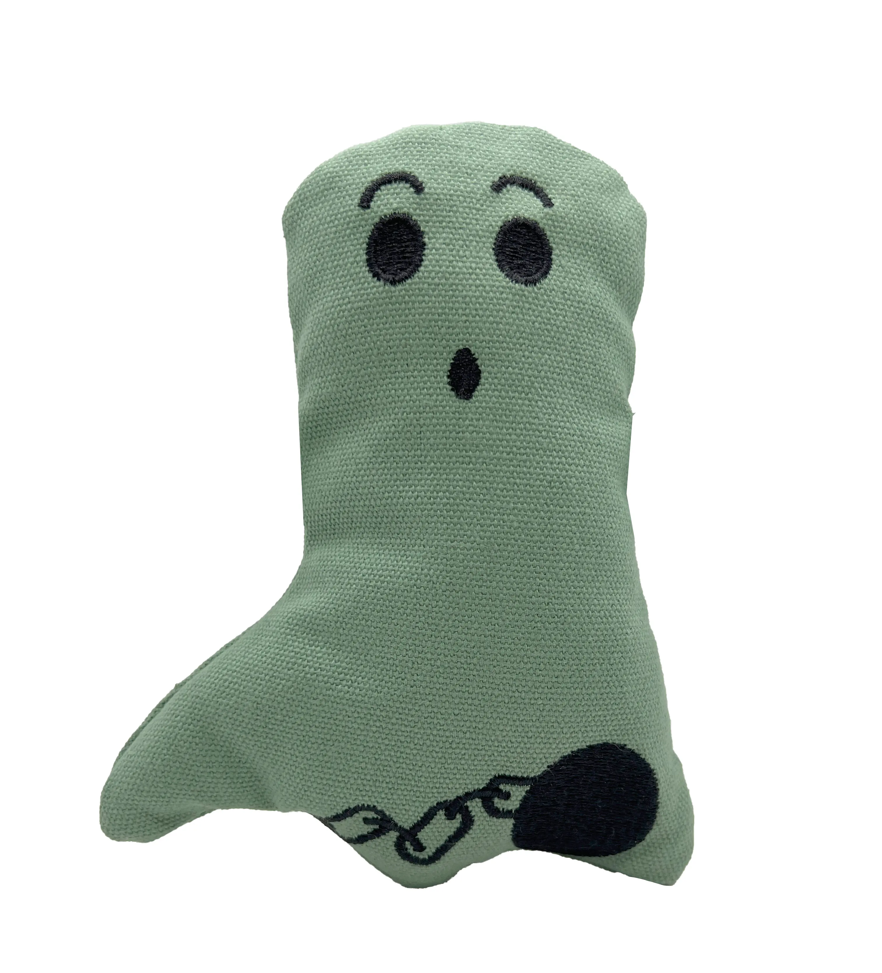 Aumüller Hundespielzeug Geist 16 cm grün