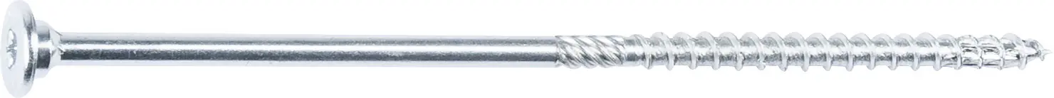 Connex Holzbauschrauben 6.0 x 160 mm TX 30 Flachkopf - 50 Stk.