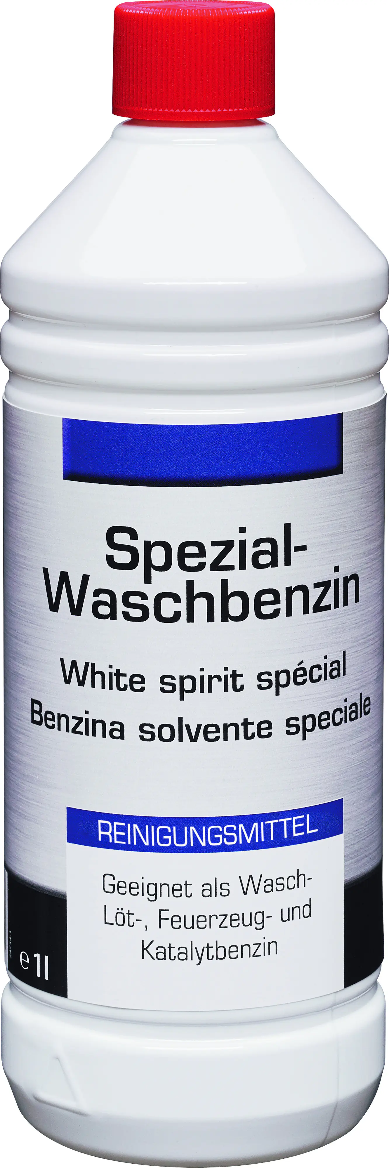 Spezial-Waschbenzin transparent 1 L