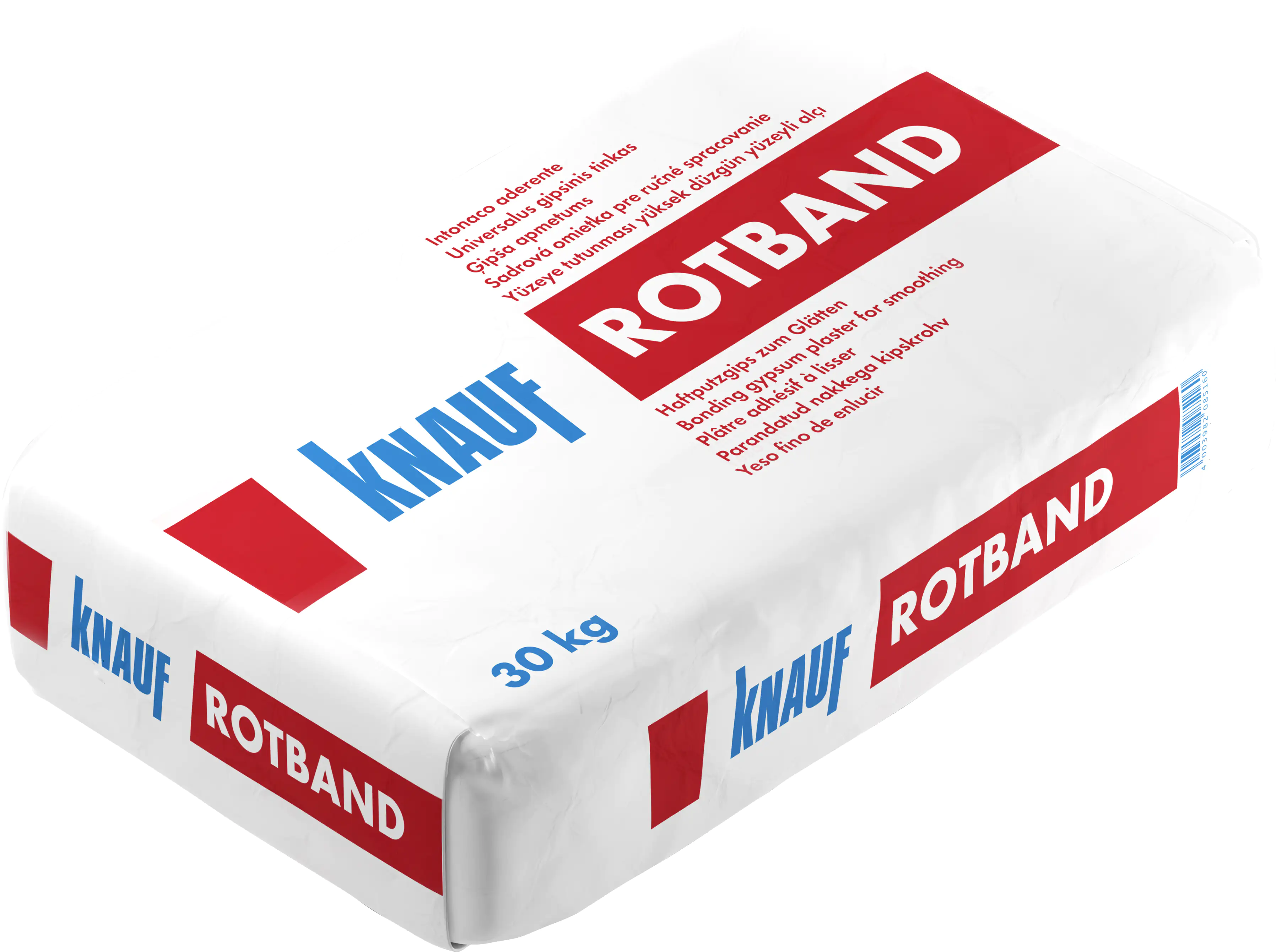 Knauf Rotband Haftputzgips 30 kg