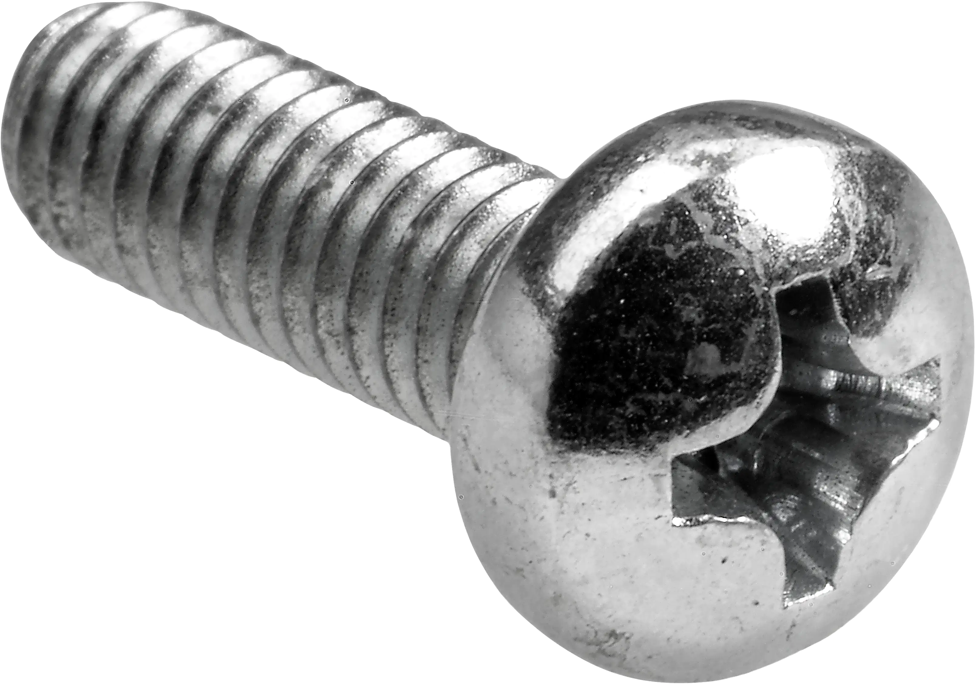 Hettich Befestigungsschraube für SlideOn M4 x 8 mm, 20 Stück