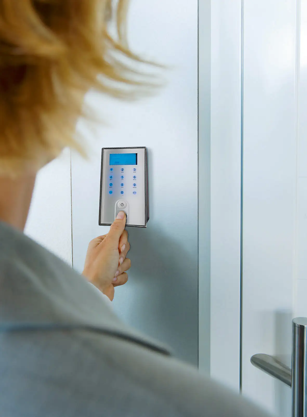 3345115310024_01 Philips Video-Türsprechanlage Connect Touchscreen mit Smartphone-Zugriff