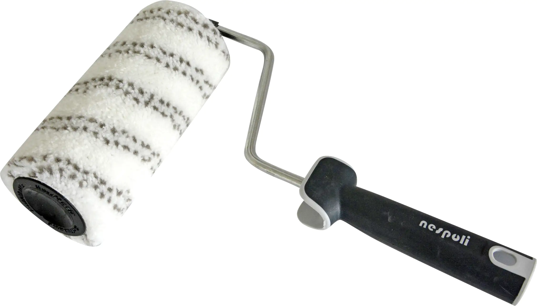 4001438155764 Nespoli RollMatic® Farbroller GreyTop mit Antihaftbeschichtung 18 cm, 8 mm