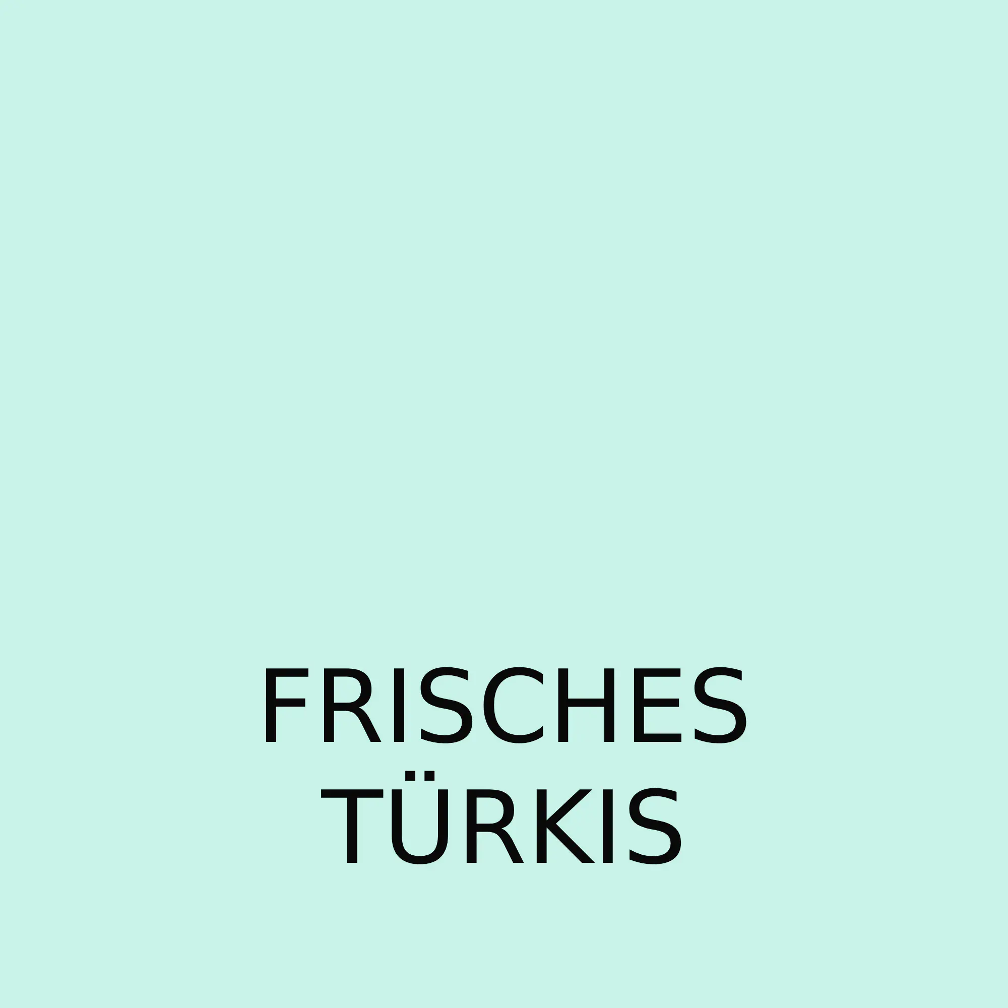 Bondex Kreidefarbes Spray 400 ml frisches türkis