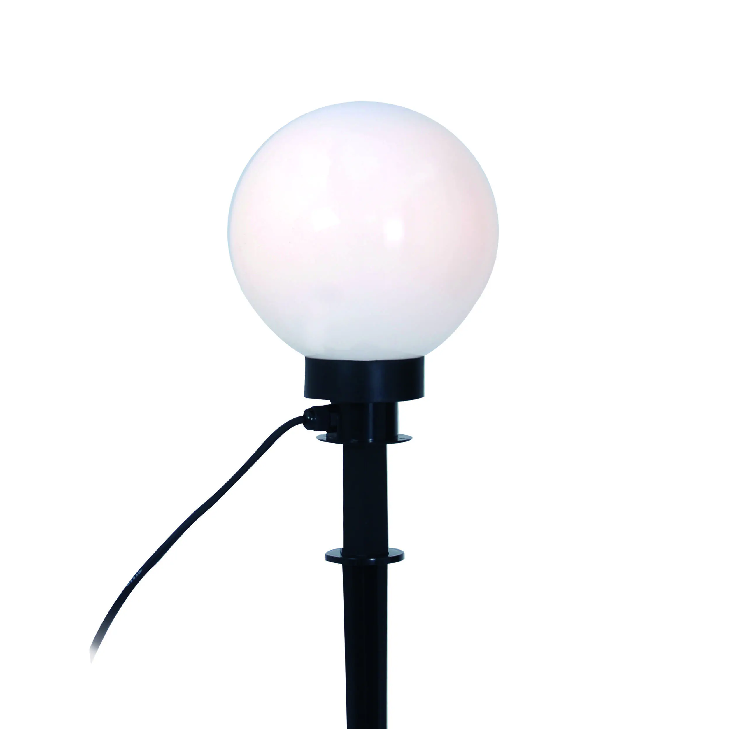 Light & More Kugelerdspieß Ball weiß Light & More Kugelerdspieß Ball weiß