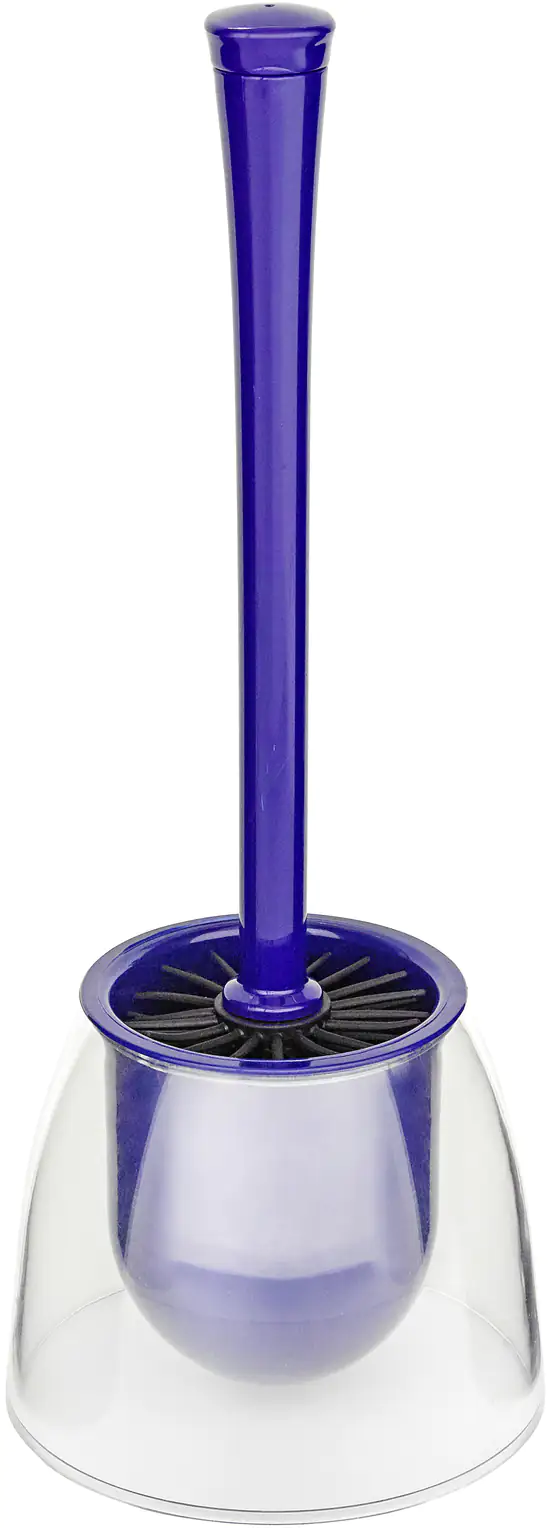 Wenko WC-Garnitur Fiesta blau