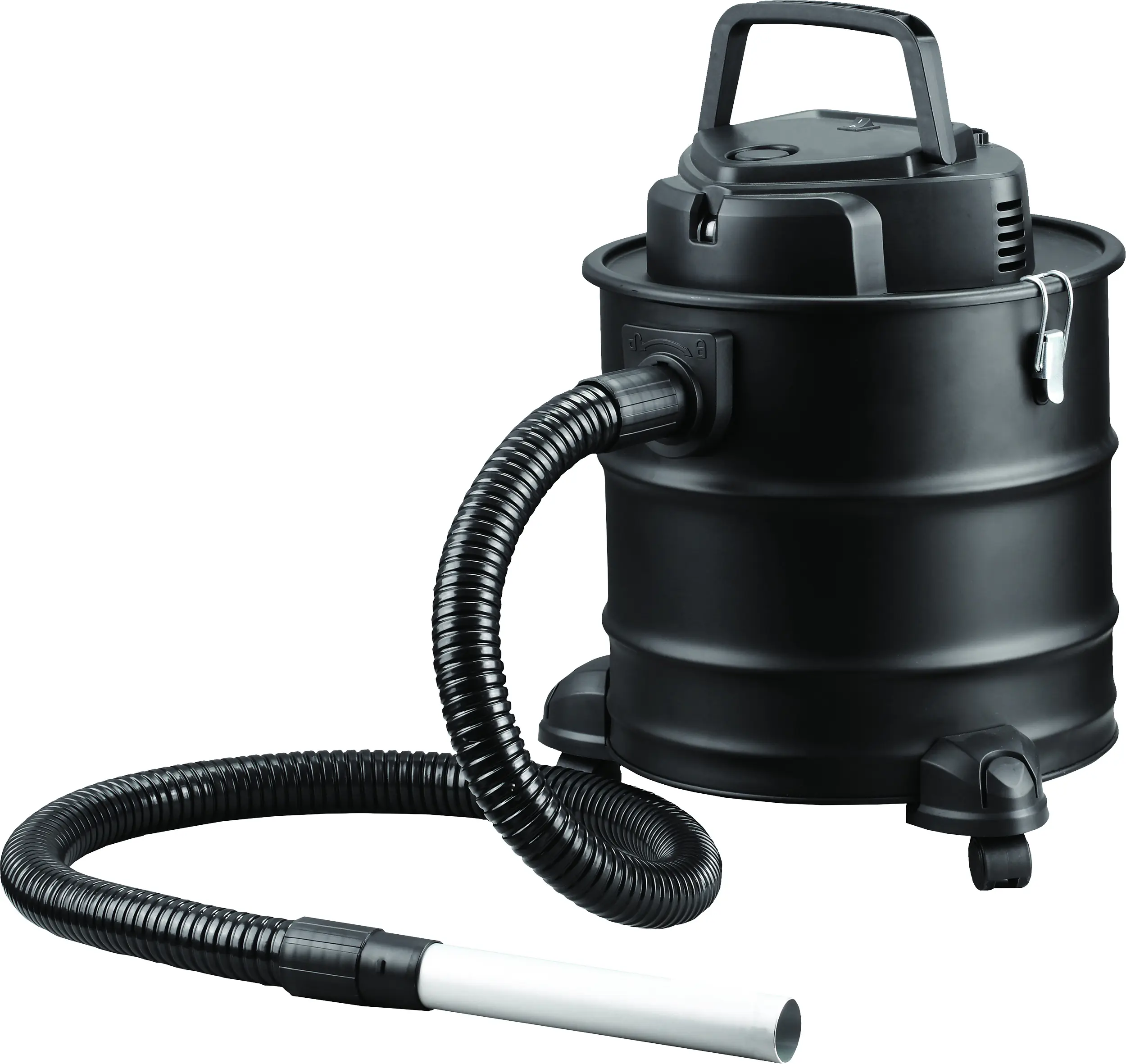 Firefix Aschesauger Premium mit Selbstreiningungsfunktion