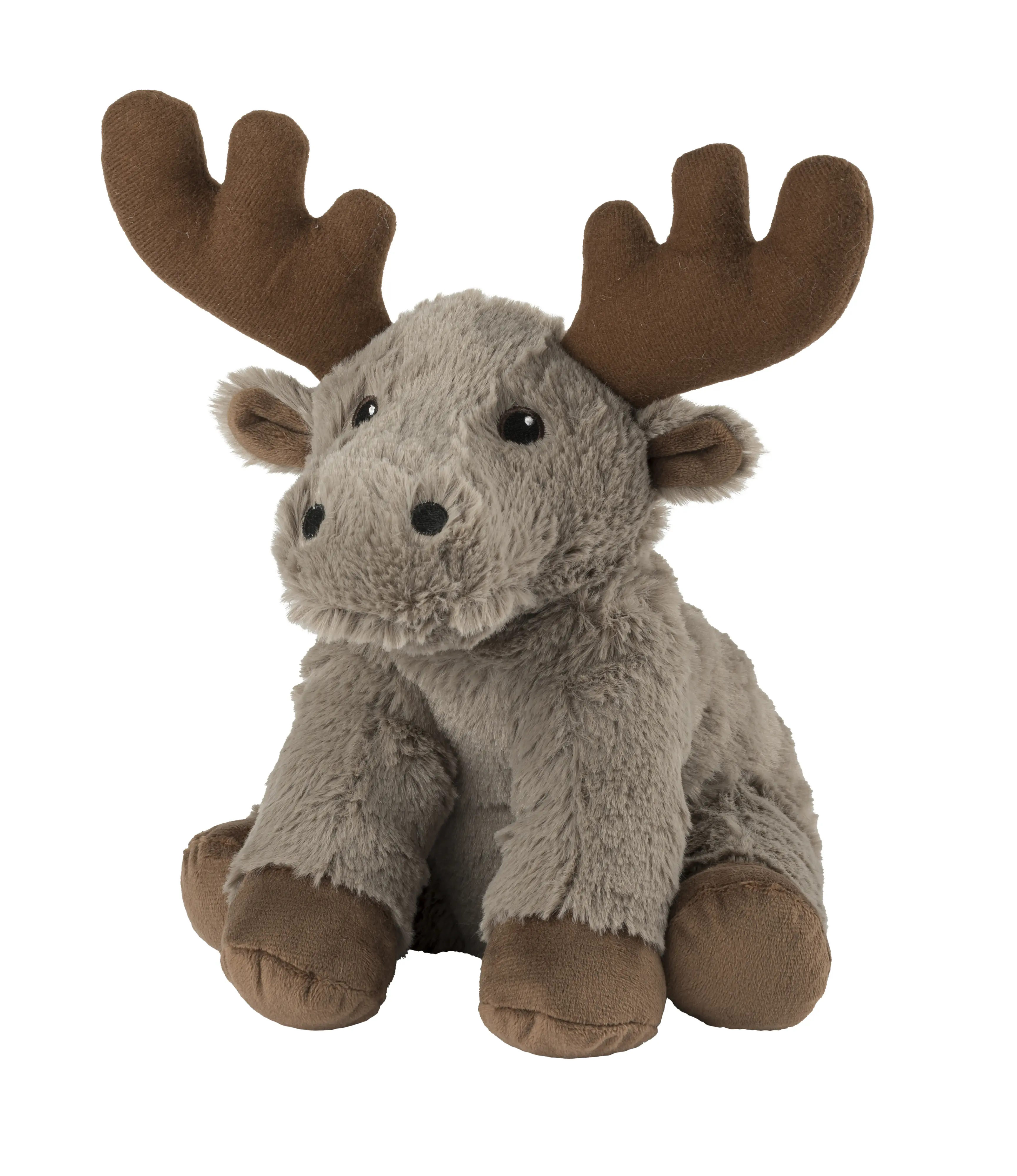 Warmies Wärmekuscheltier Elch braun Warmies Wärmekuscheltier Elch braun