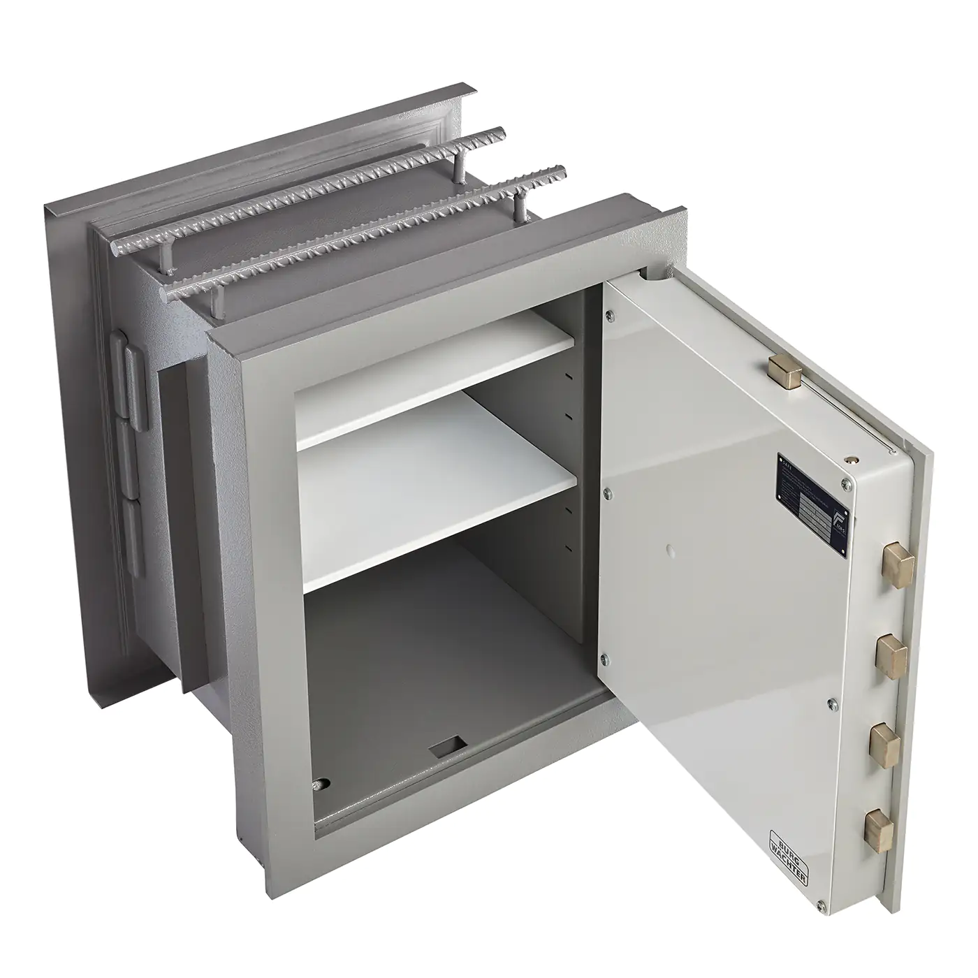 Burg Wächter Diplomat WTD 710 6 350 E Wertschutzschrank 62 x 50 x 38,5 cm Burg Wächter Diplomat WTD 710 6 350 E Wertschutzschrank 62 x 50 x 38,5 cm