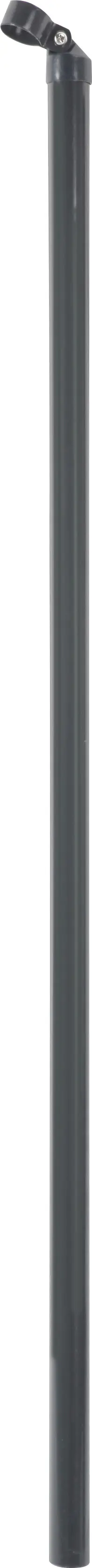 Floraworld Zaunstrebe 1,75 m anthrazit