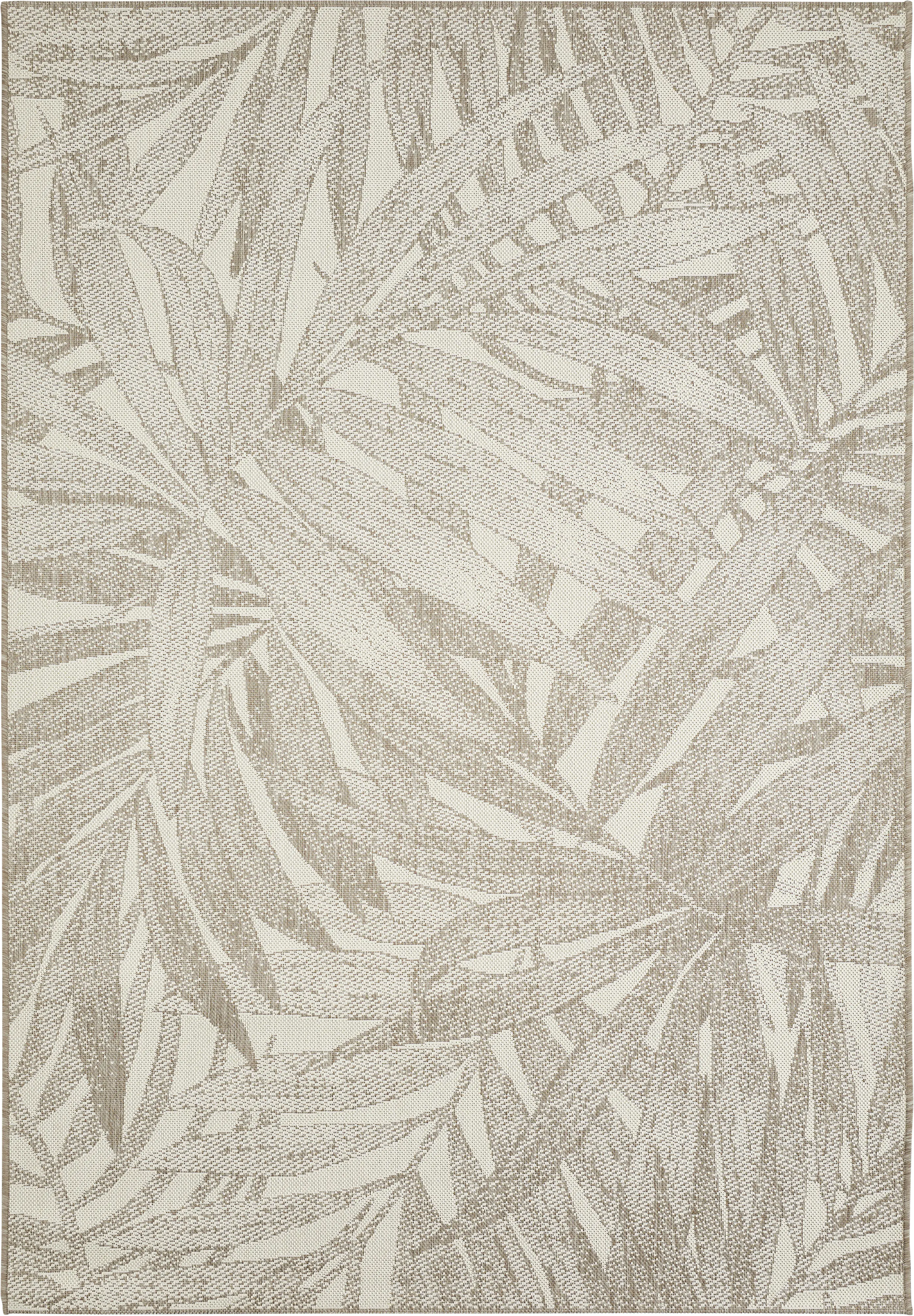 Teppich Oakland 160x230 cm Creme-Taupe Teppich Oakland 160x230 cm Creme-Taupe