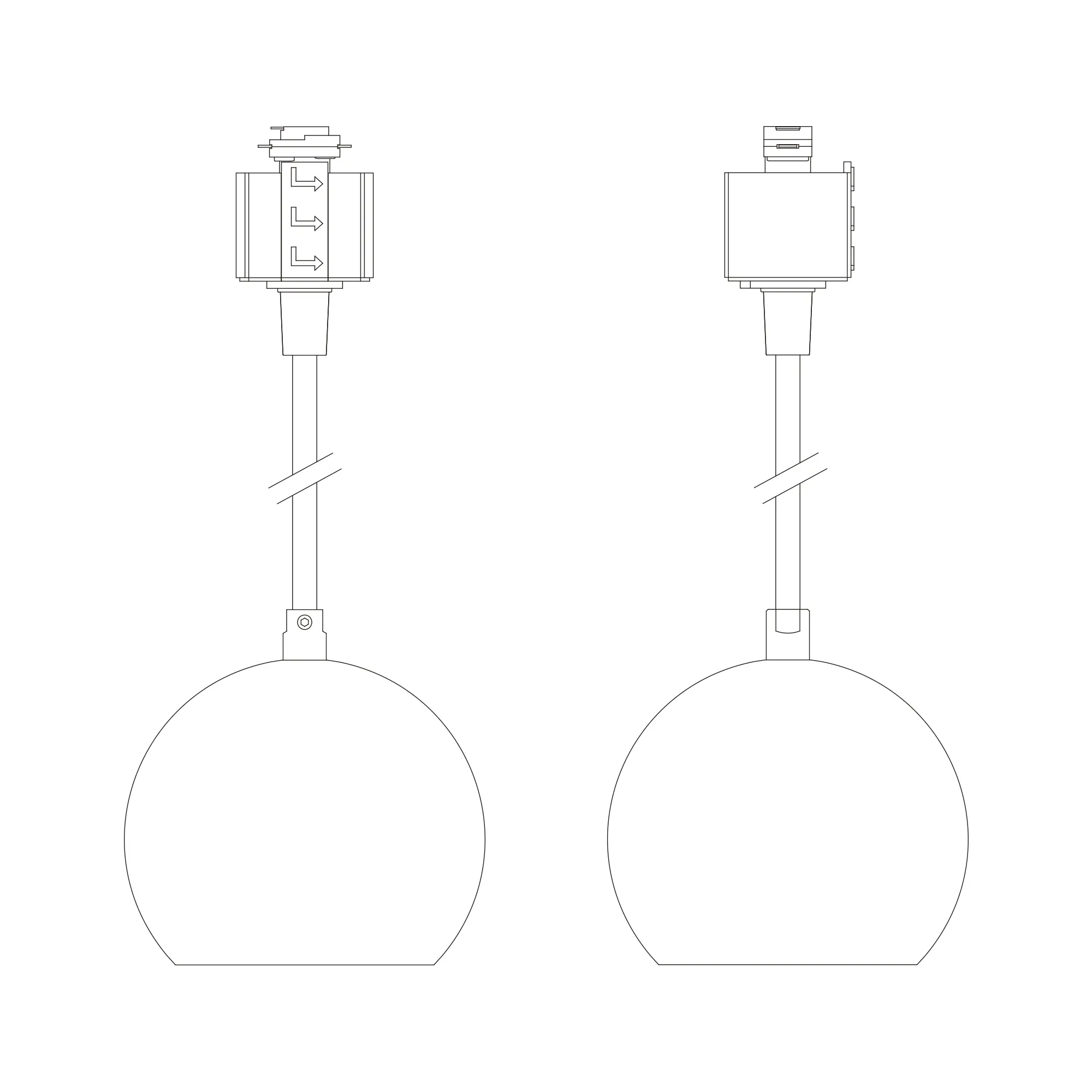 Philips Pendelleuchte 1er Pendel Colby Easy Link weiß