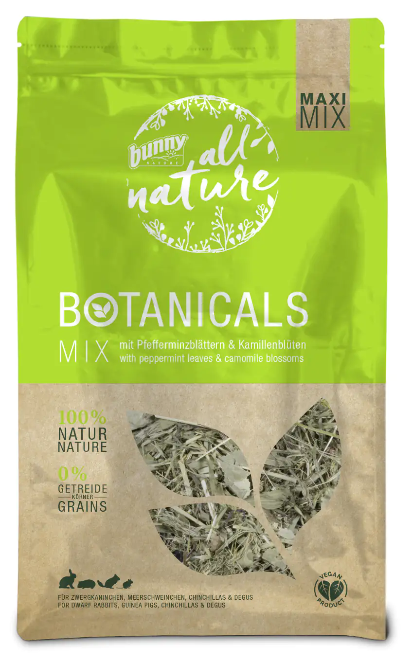 bunny FarbmausTraum BASIC 500g für Farbmäuse