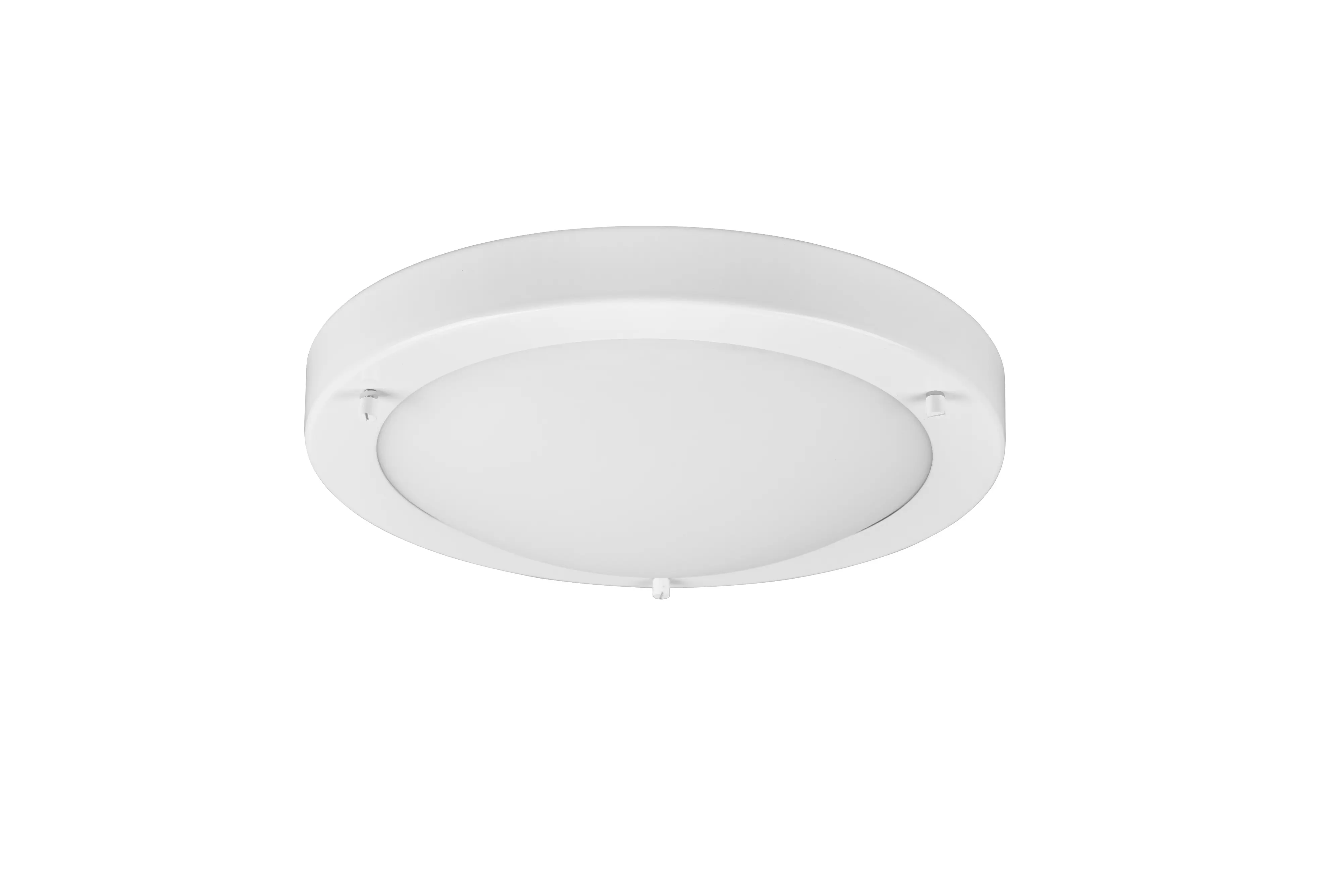 Trio Deckenleuchte Condus weiß Ø31cm
