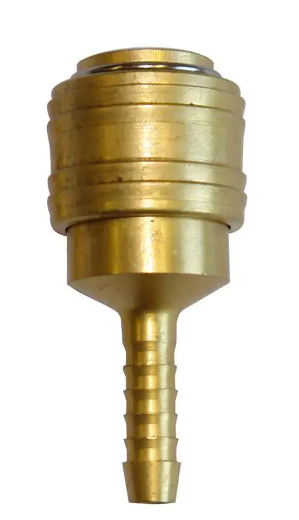 Güde Schlauchkupplung 6 mm