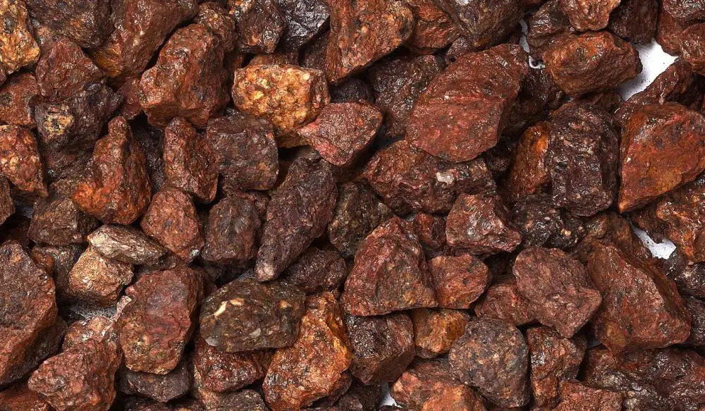 Splitt Porphyr Porfido 8 - 16 mm porphyr 25 kg