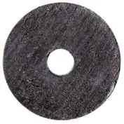 Cornat Hahnscheibe mit Loch Ø 17 mm