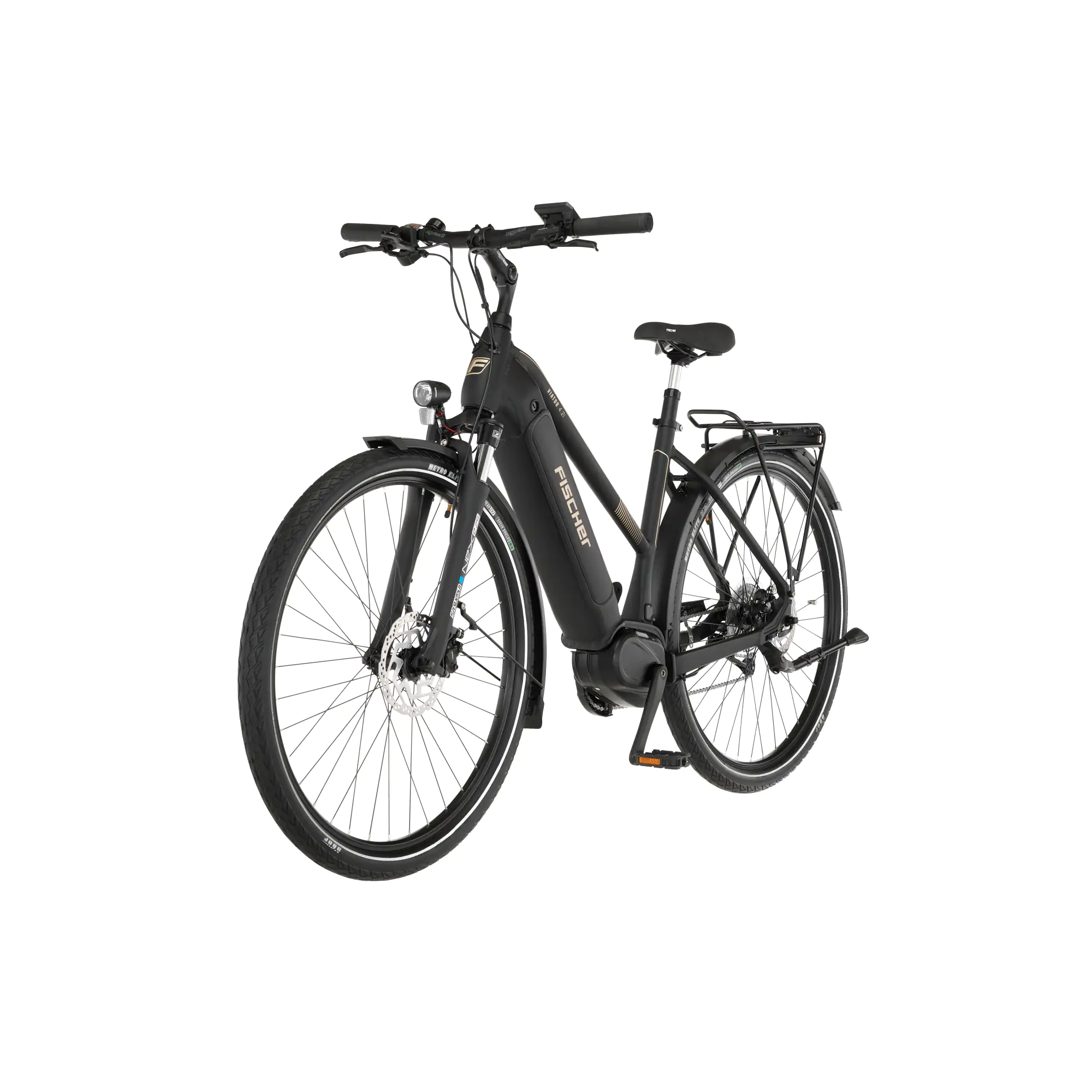 Fischer E-Bike Trekking Viator 4.2i Damen 28 Zoll RH 50cm 9-Gang 711 Wh Fischer E-Bike Trekking Viator 4.2i Damen 28 Zoll RH 50cm 9-Gang 711 Wh