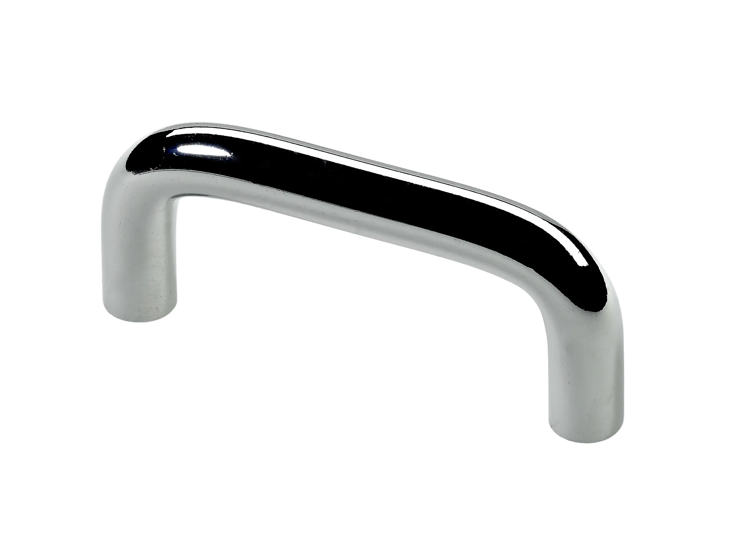 Hettich Möbelgriff Stahl silber 10,0 x 74,0 x 30,0 mm - 1 Stück Hettich Möbelgriff Stahl silber 10,0 x 74,0 x 30,0 mm - 1 Stück