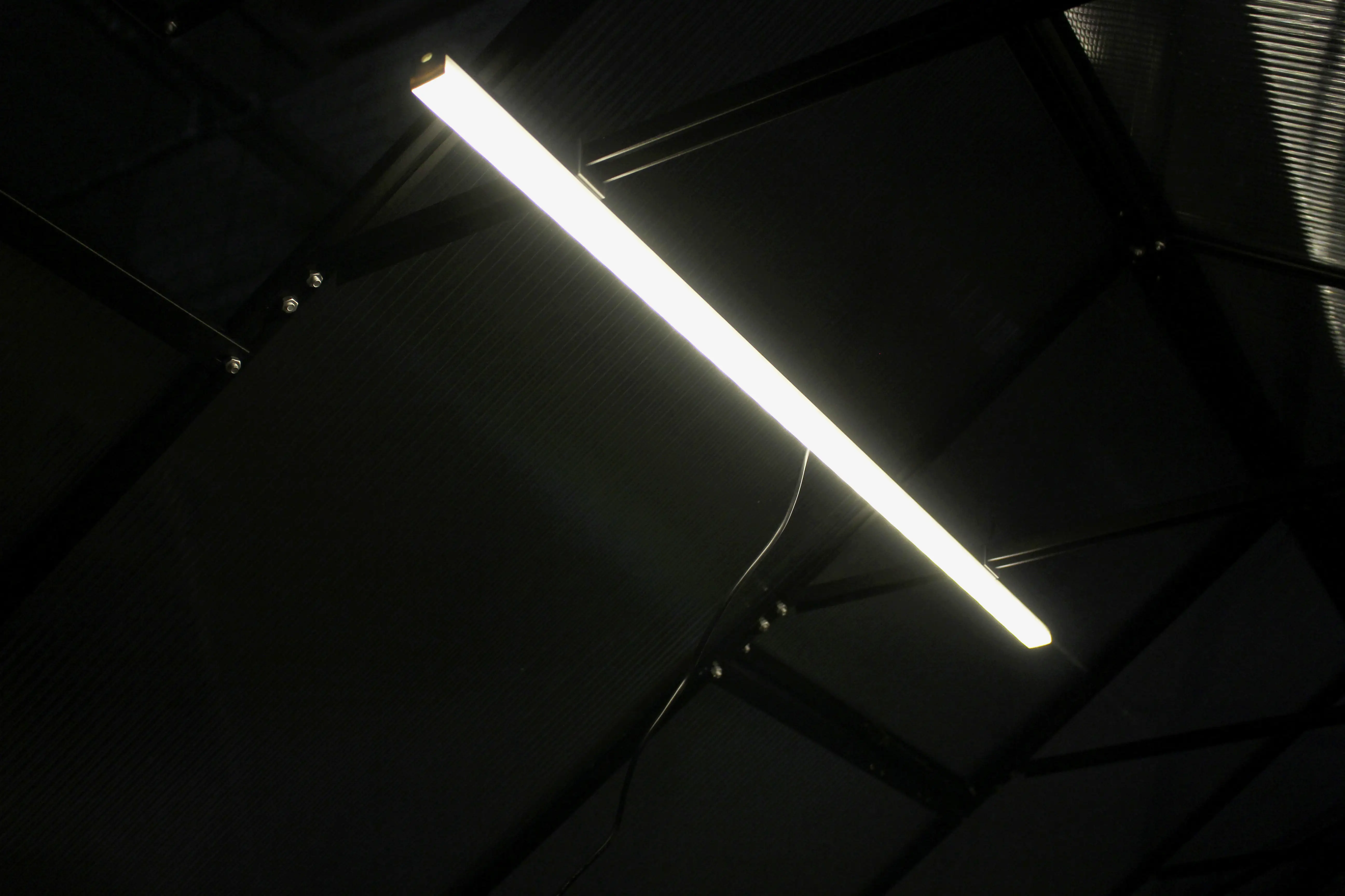 Pergart LED Leuchte lang 100 cm 30 LED's