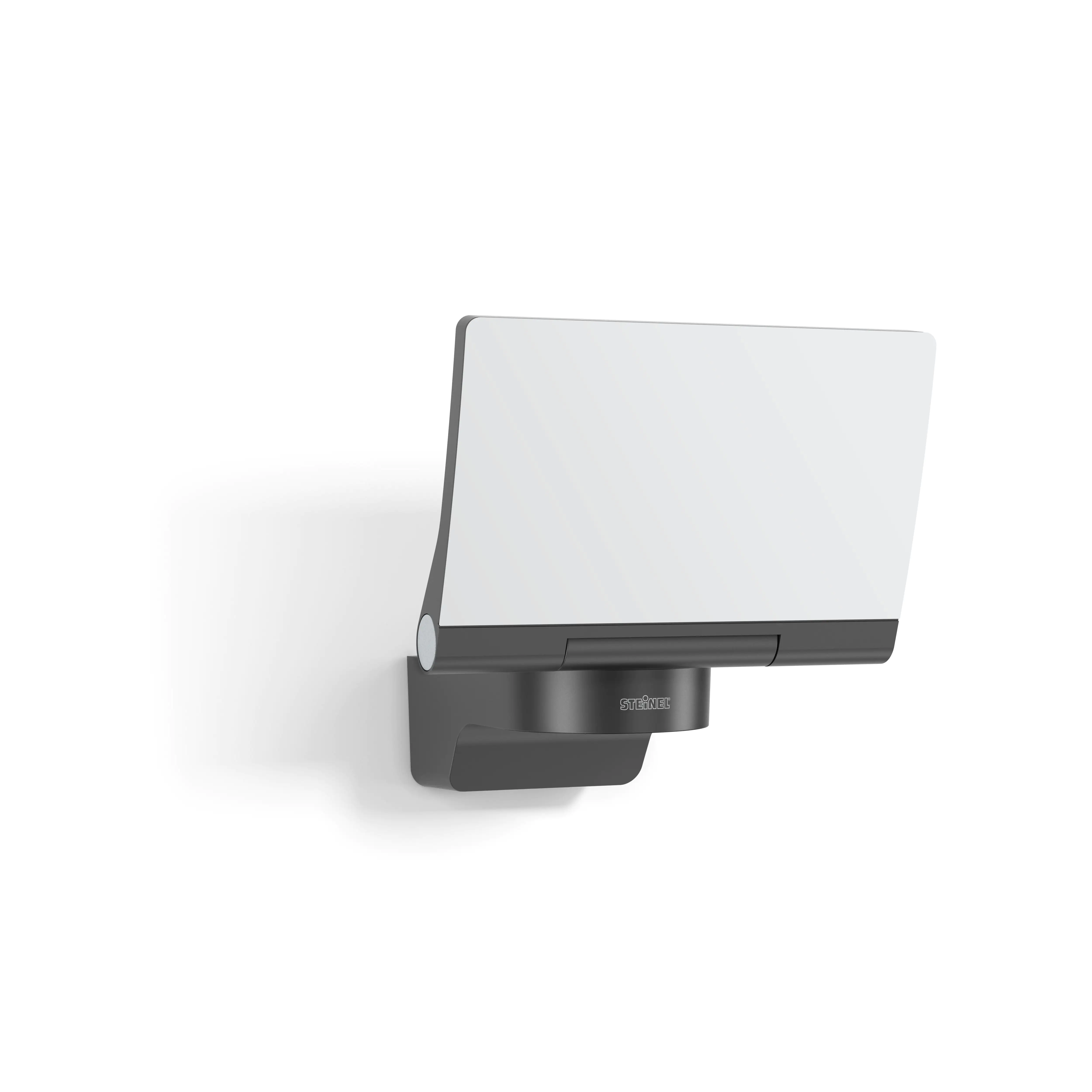 Steinel Strahler XLED Home 2 Graphit ohne Sensor, Panel schwenkbar