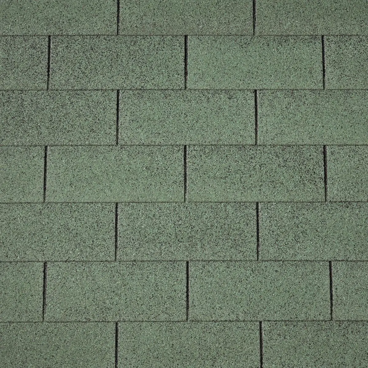 5420004307113_972119 Easy Rechteck Bitumen-Dachschindeln grün