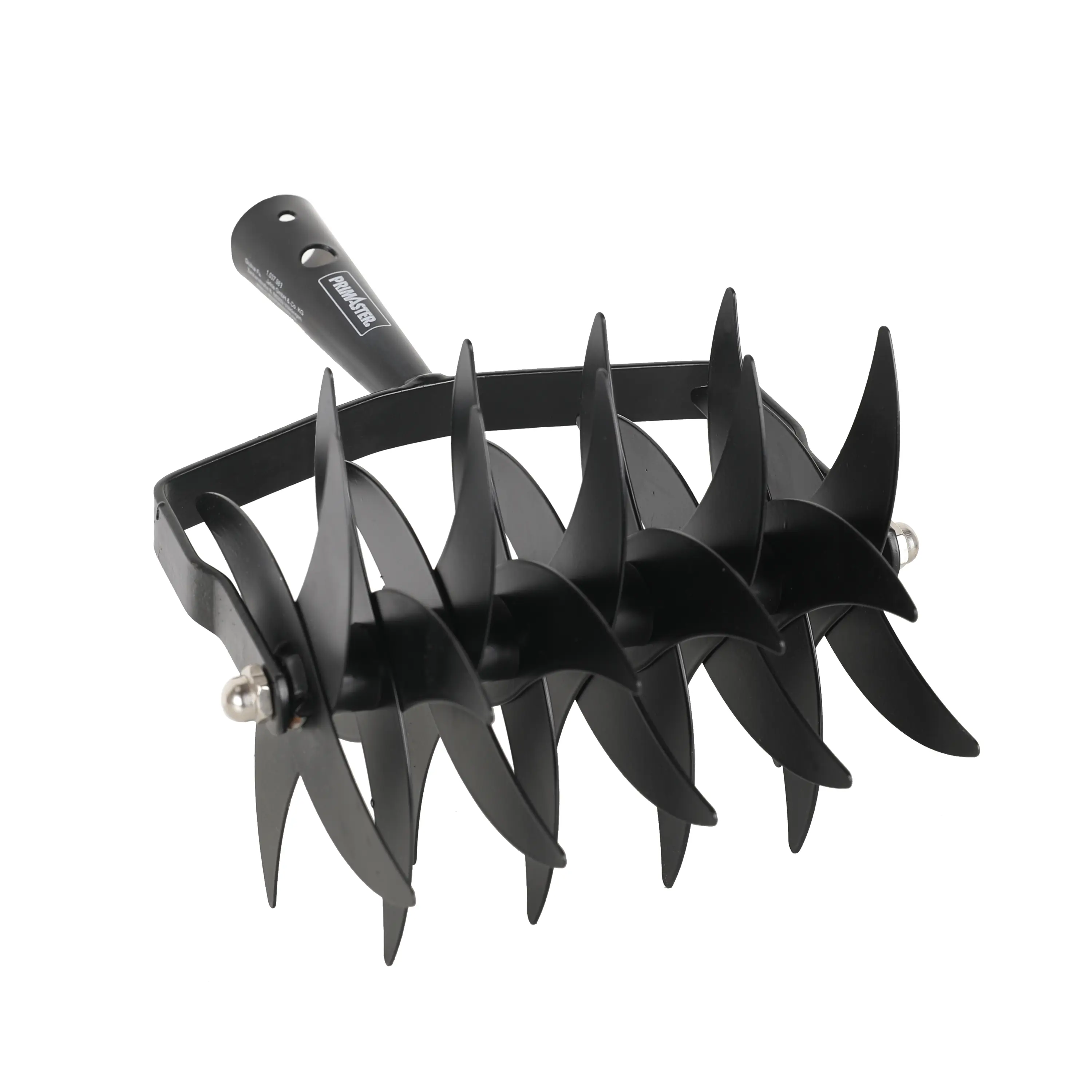 Primaster Bodenfräse 15 cm Arbeitsbreite schwarz