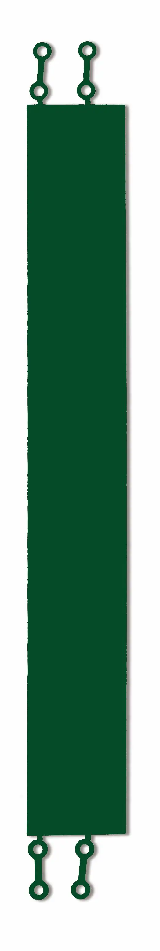 d-c-floor Kantenleisten Click Edge grün