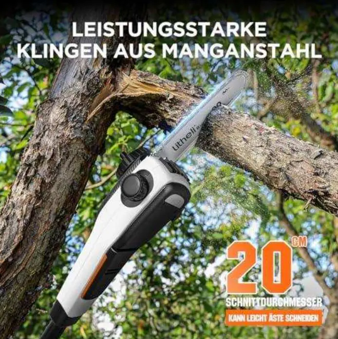 Litheli Akku-Hochentaster U20 MONO ohne Akku