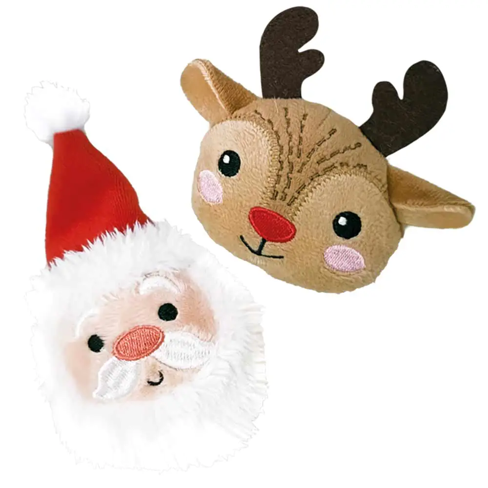 Nobby Katzenspielzeug Xmas Weihnachtsmann und Elch Nobby Katzenspielzeug Xmas Weihnachtsmann und Elch
