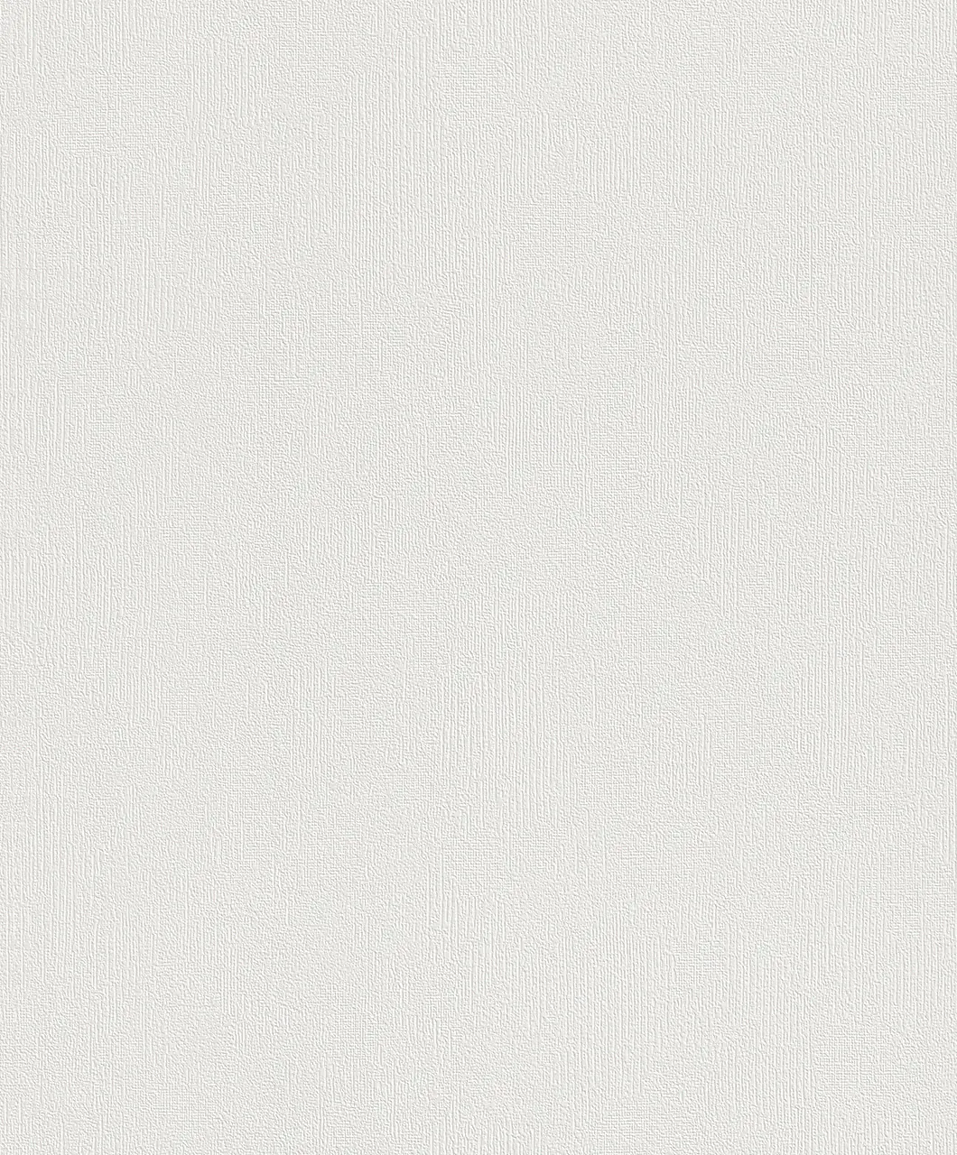 Rasch Vliestapete 415346 home Style uni weiß 10,05 x 0,53 m