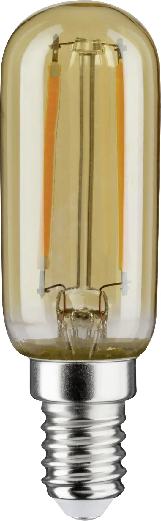 Paulmann Leuchtmittel Vintage Röhre 2W E 14 Röhre warmweiß