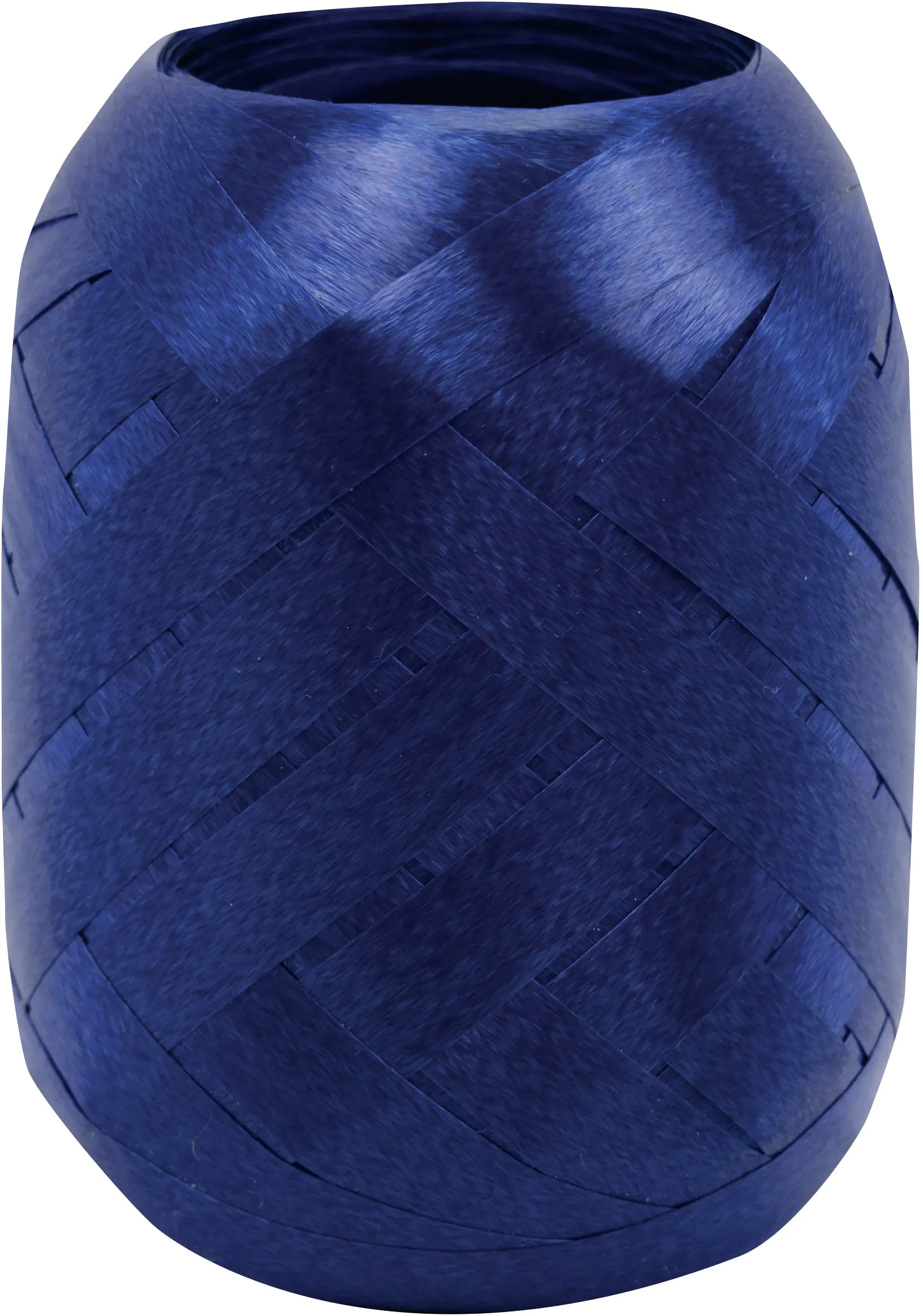 Braun & Company Geschenkband Eiknäuel dunkelblau 30 m x 10 mm