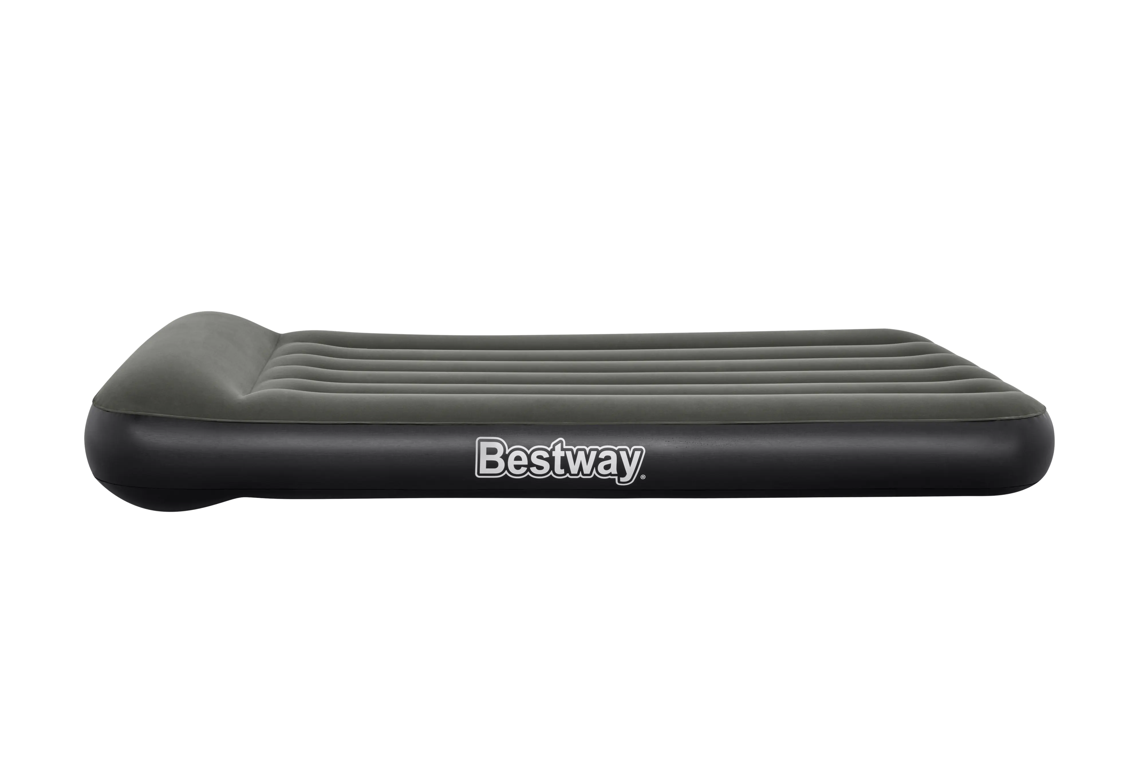 Bestway Luftbett dunkelgrau 188 x 99 x 30 cm Bestway Luftbett dunkelgrau 188 x 99 x 30 cm