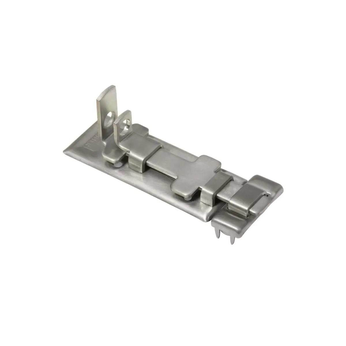 Burg Wächter Panzer-Riegel R 80 NI SB 80 x 32,5 mm