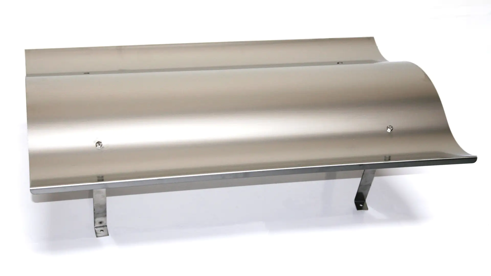 Szagato Kaminschutzhaube / Schornsteinhaube Edelstahl starr 100 x 70 cm Szagato Kaminschutzhaube / Schornsteinhaube Edelstahl starr 100 x 70 cm