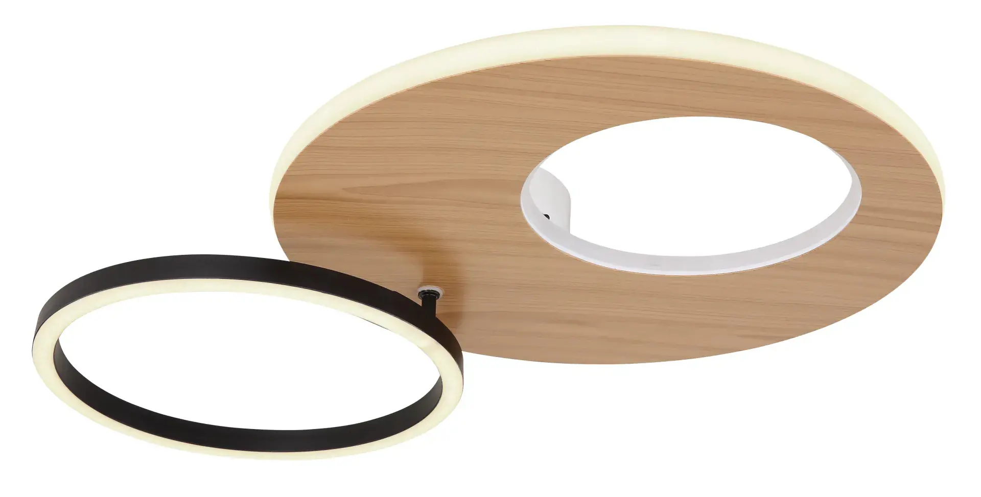 Globo LED-Deckenleuchte Forsi 61,2 x 40 cm 21 W 1000 lm CCT RGB