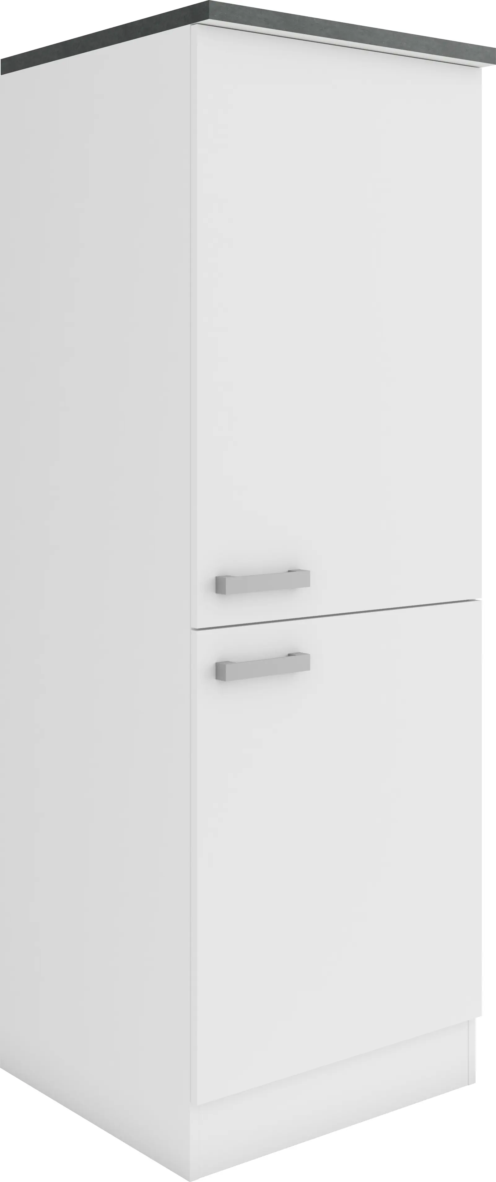 Optifit Midischrank Oslo 214 weiß 60 cm