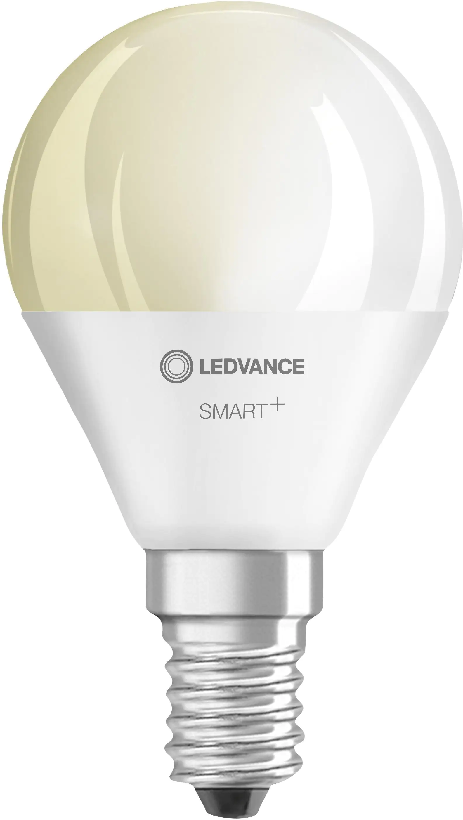 Ledvance LED Leuchtmittel Smart+ WiFi Mini Bulb Dimmable 40 E 14 5 W